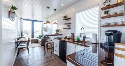 NEW The Stardust-alpine s Most Stunning Airbnb