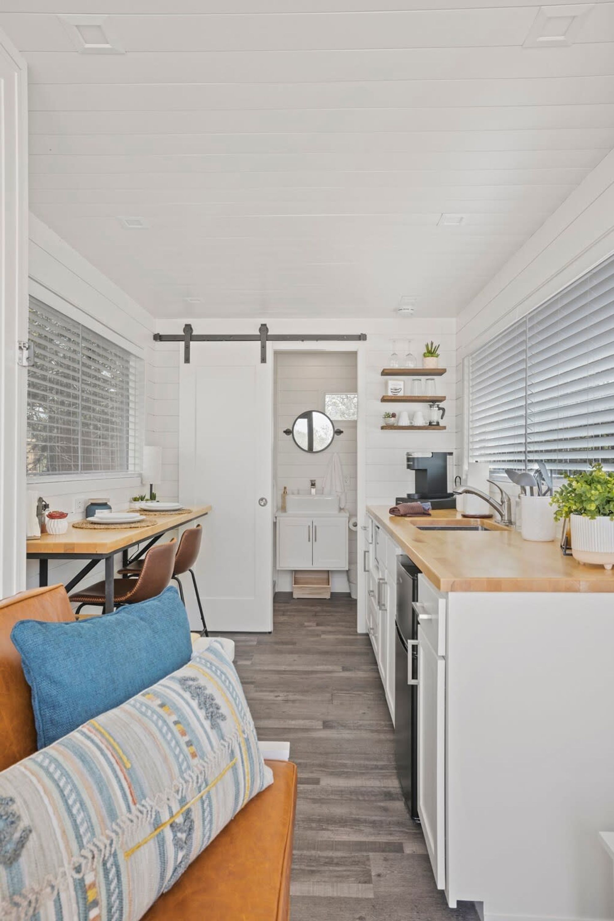 Hus | 1 sovrum