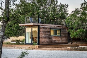 1 bedroom - New Oak Grove-container Retreat (Fredericksburg)