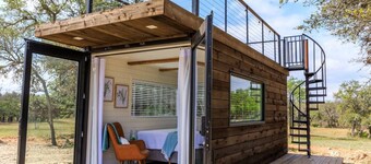 New The Wildflower Cozy Container Home