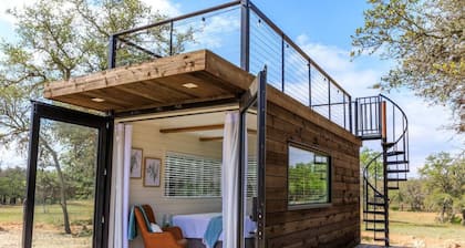 New The Wildflower Cozy Container Home