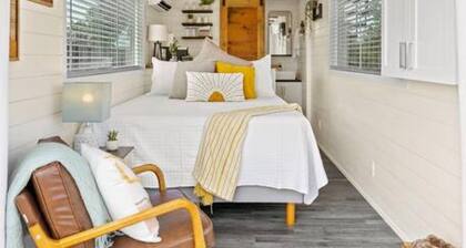 New The Sunrise Cozy Container Home