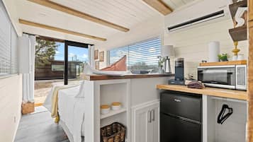 Hus | 1 soverom, strykejern/-brett og internett