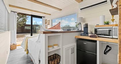 New The Sunrise Cozy Container Home