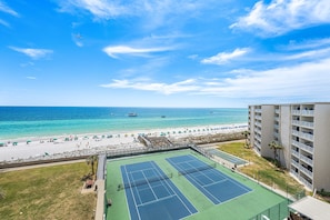 Sports court