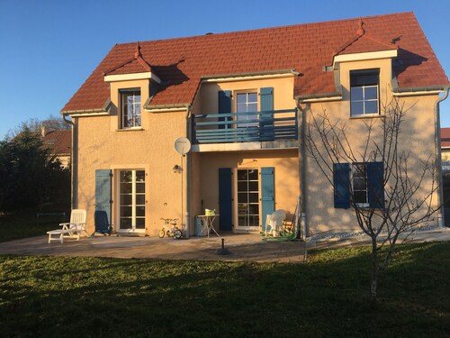 Gîte au Coeur du Silence