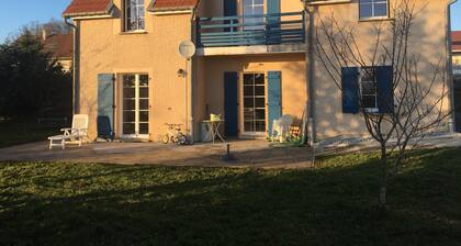 Gîte au Coeur du Silence