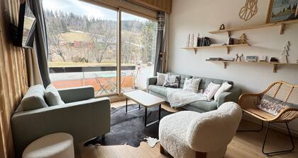 Le Refuge, Tout Confort au Pied des Pistes en RDC