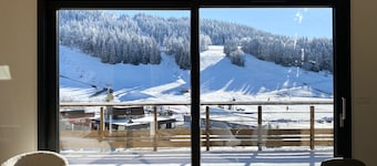 Luxueuse Villa au Pied des Pistes