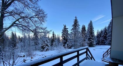 Le Chalet de Jaja, tout juste rénové !