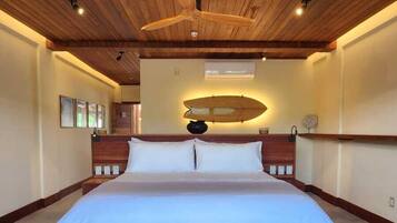 2 bedrooms, free WiFi