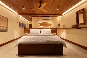 Chambre Standard, 1 très grand lit