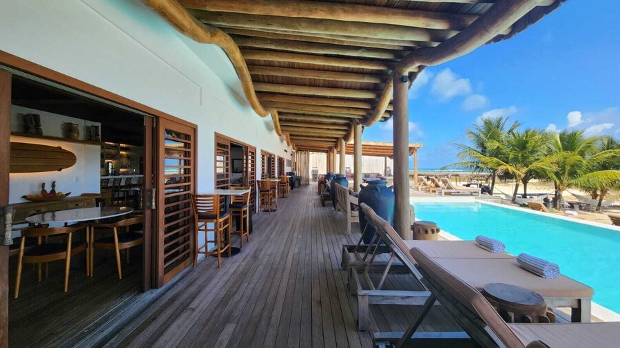 Filho do Vento Kite Lodge