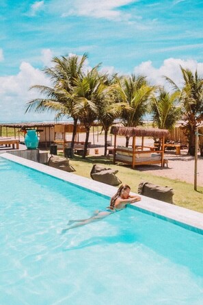 リビング エリア