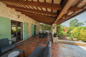 Ristorazione all'aperto