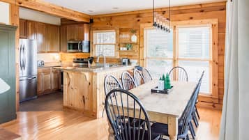 Opções para refeição