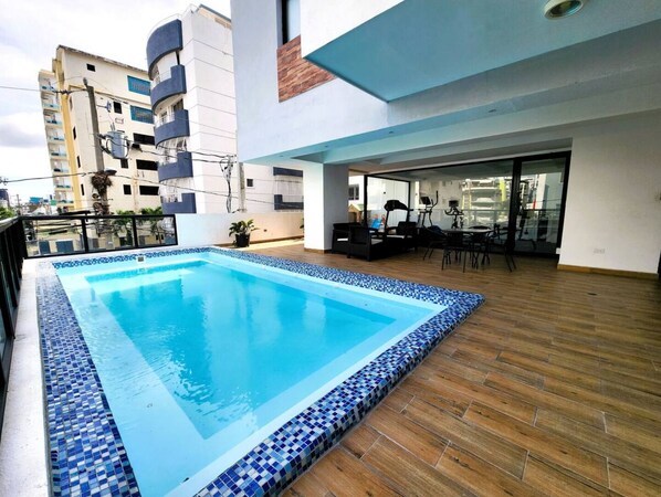 Piscina