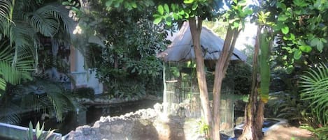 住宿场地