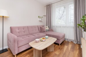 Interior - Apartament Ideal for Families by Renters (Warsaw)