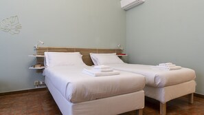 อพาร์ทเมนท์ (2 Bedrooms) | 2 ห้องนอน, พื้นที่ทำงานแบบใช้แล็ปท็อป, เตารีด/โต๊ะรีดผ้า, ผ้าปูที่นอน