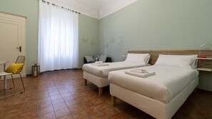 Lejlighed (2 Bedrooms) | 2 soveværelser, arbejdsområde til bærbare computere