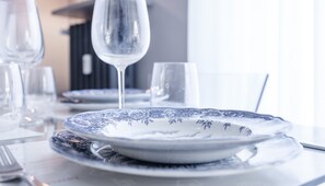 經典公寓 | 飯廳