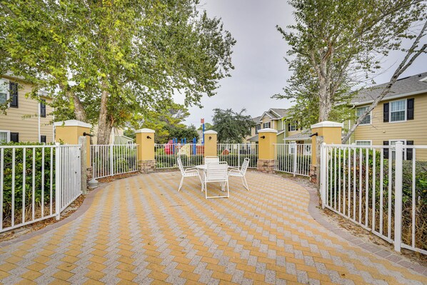 Apartment (4 Bedrooms) | Interior - PCB Condo w/ Pool Access: 1 Mi to Beach! (Panama City Beach)