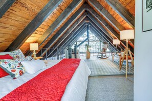 House (2 Bedrooms) | Interior - Serene Lakes Cabin w/ Deck: Dog Friendly! (Soda Springs)