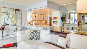 Căn hộ (3 Bedrooms) | Nội thất