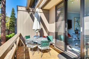 Apartment (3 Bedrooms) | Interior - Lake Tahoe Gem w/ Furnished Deck & Water Views! (Incline Village)