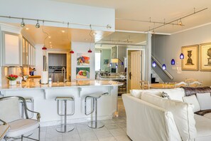 อพาร์ทเมนท์ (3 Bedrooms) | ภายใน