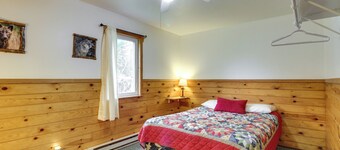 Lakefront Bemidji Getaway w/ Community Beach!