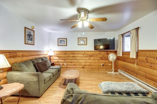Lakefront Bemidji Getaway w/ Community Beach!