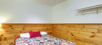 Lakefront Bemidji Getaway w/ Community Beach!