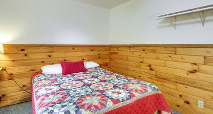 Lakefront Bemidji Getaway w/ Community Beach!