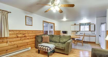 Lakefront Bemidji Getaway w/ Community Beach!