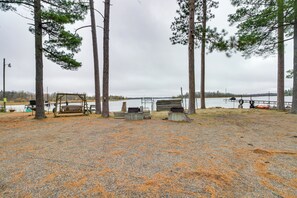 House (3 Bedrooms) | Interior - Lakefront Bemidji Getaway w/ Community Beach! (Bemidji)