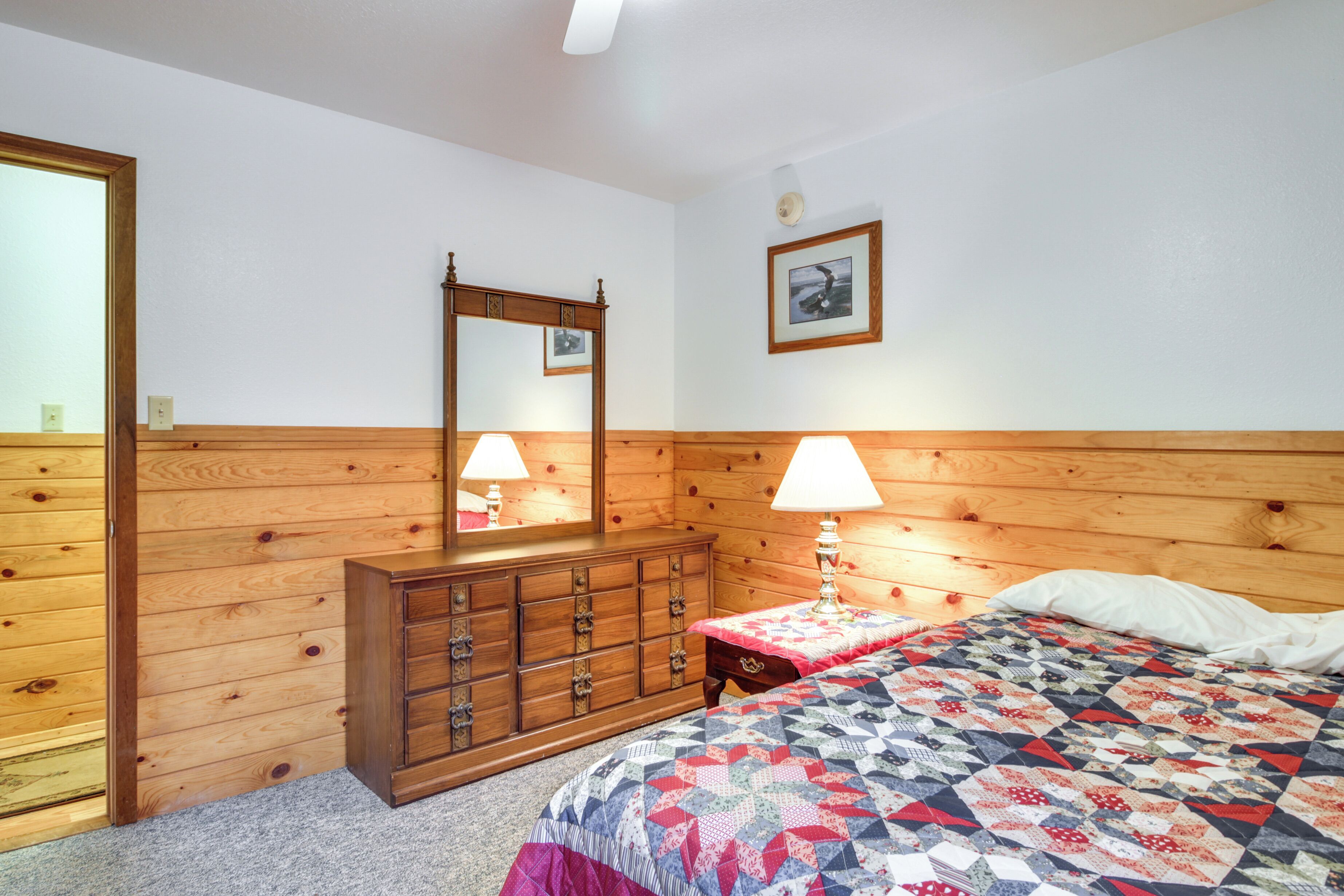 منزل (3 Bedrooms) | المنشأة من الداخل