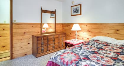 Lakefront Bemidji Getaway w/ Community Beach!