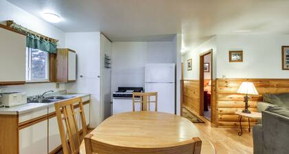 Lakefront Bemidji Getaway w/ Community Beach!