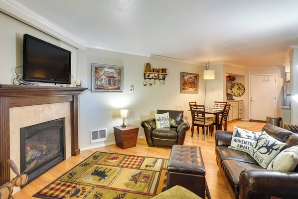 Apartment (2 Bedrooms) | Interior