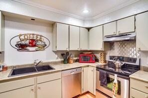 公寓 (2 Bedrooms) | 住宿内部