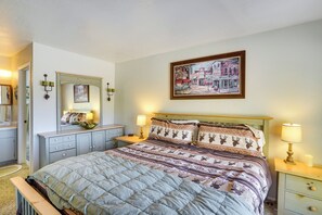 Apartment (2 Bedrooms) | Interior