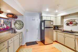 Apartment (2 Bedrooms) | Interior
