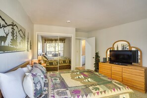 Apartment (2 Bedrooms) | Innenbereich