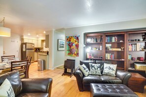 Leilighet (2 Bedrooms) | Innvendig