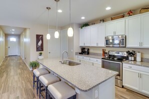 House (2 Bedrooms) | Interior - Mesa Oasis w/ Heated Pool, Hot Tub, & Grill! (Mesa)