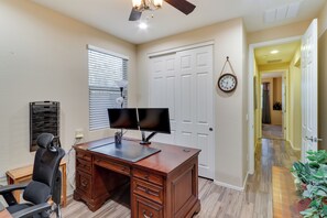 House (2 Bedrooms) | Interior - Mesa Oasis w/ Heated Pool, Hot Tub, & Grill! (Mesa)