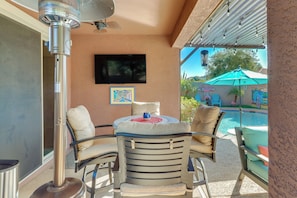 Interior - Mesa Oasis w/ Heated Pool, Hot Tub, & Grill! (Mesa)