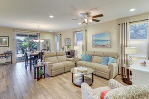 House (2 Bedrooms) | Interior - Mesa Oasis w/ Heated Pool, Hot Tub, & Grill! (Mesa)